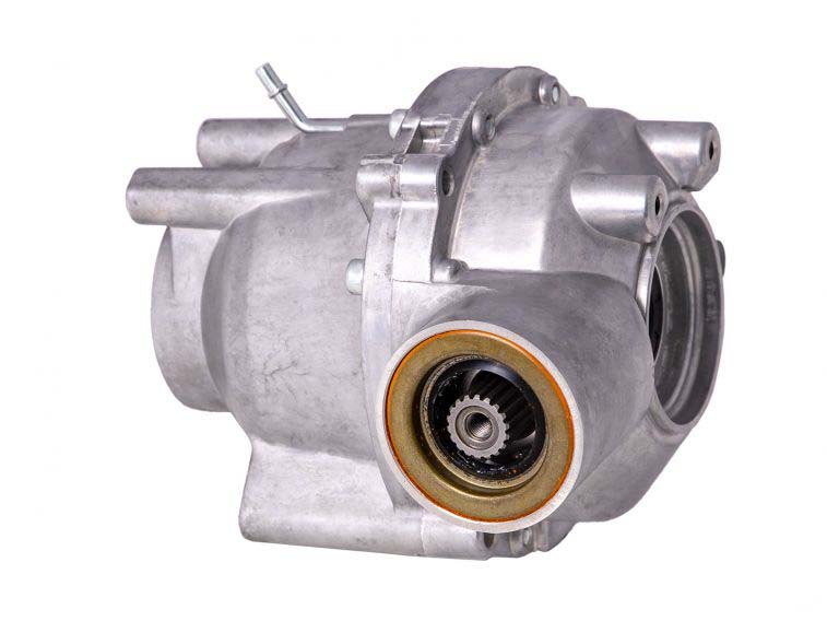 Differential / Diffdelar