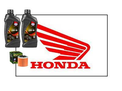Honda Service Paket