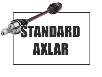 Standard Drivaxlar Can Am