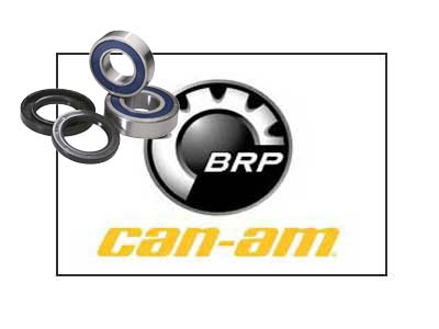 Lager & Packbox Can-Am