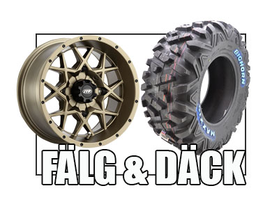 Fälg & Däck