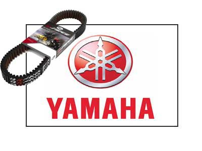 Variatorrem Yamaha