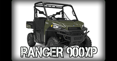 Ranger 900XP