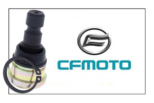 Spindel / Kulled CF Moto