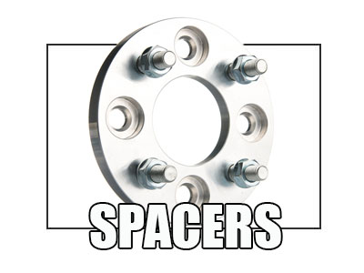 Spacers - Hjuldistanser