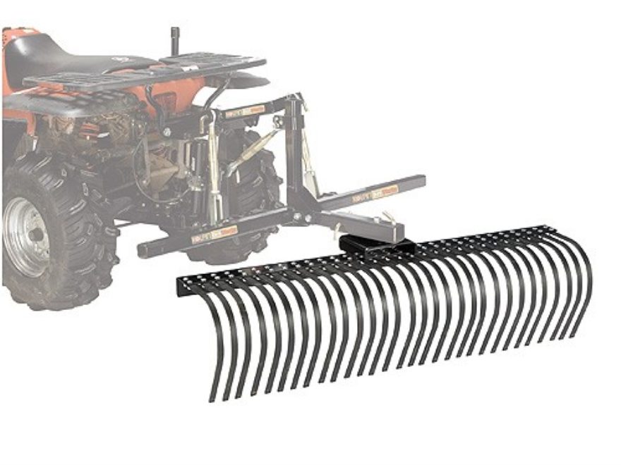 Markvård & Markberedning