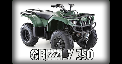 Grizzly 350
