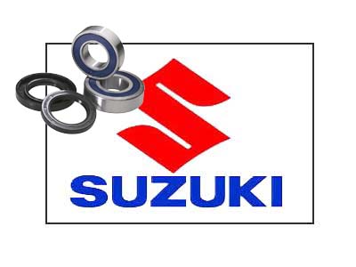 Lager & Packbox Suzuki