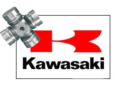Knutkors Kawasaki