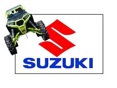 Höjning Suzuki
