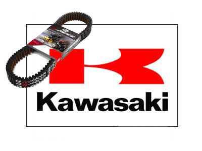 Variatorrem Kawasaki