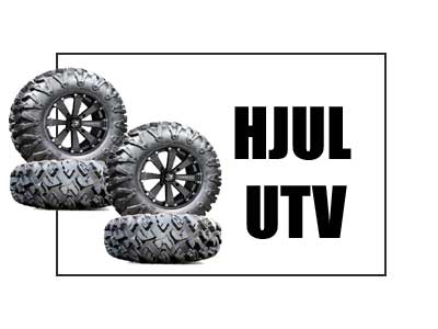 Kompletta Hjul UTV