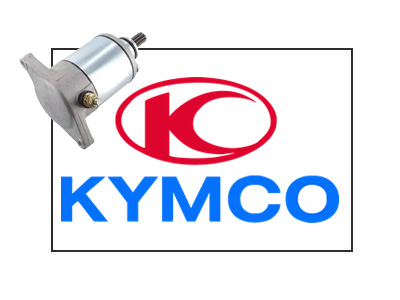 Startmotor Kymco