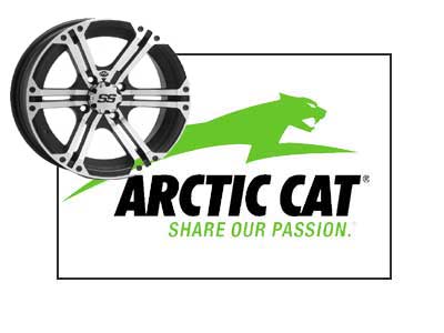FÄLGAR ARCTIC CAT