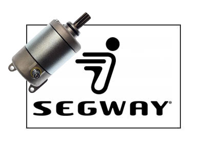 Startmotor Segway