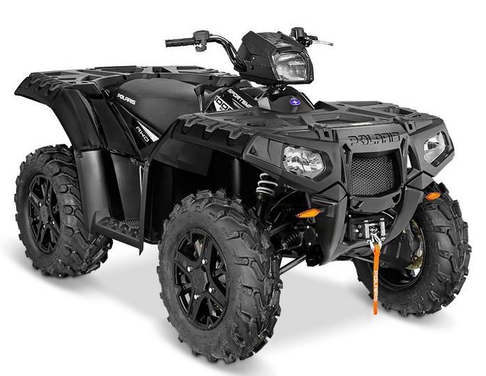 Variatorkit Sportsman & Scrambler XP
