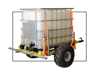 Bevattning / Vattentransport