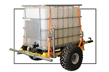 Bevattning / Vattentransport