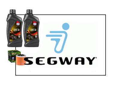 Segway Service paket
