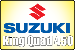 Suzuki King Quad 450