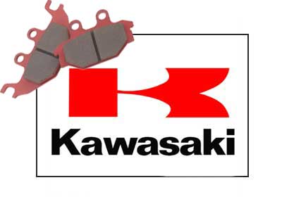 Kawasaki Bromsbelägg