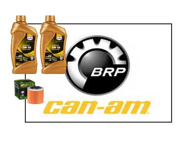 Can Am Service Paket