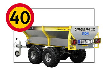 Vagnar Registrerade R1a 40 km/h