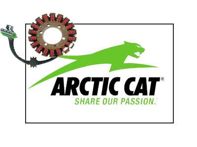 Stator Arctic Cat