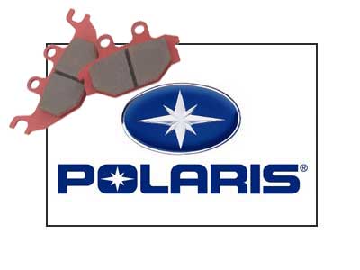 Polaris Bromsbelägg