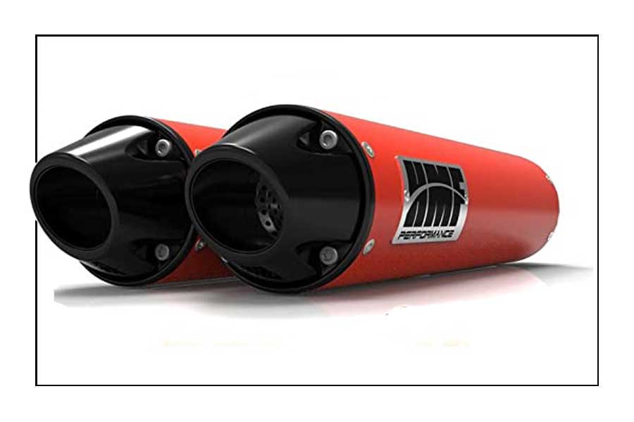 Avgassystem UTV