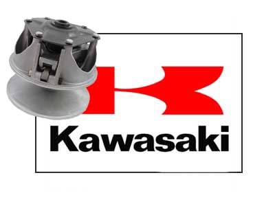 Reservdelar Kawasaki Variator