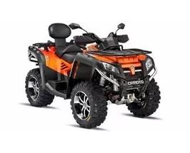 CF-Moto 800 X8