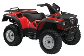 Bombardier Traxter 1999-2005