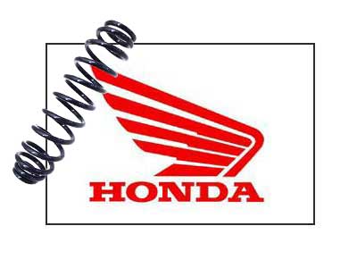 Fjädrar Honda