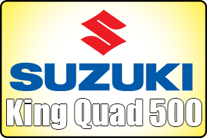 Suzuki King Quad 500