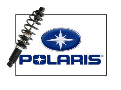 Stötdämpare Polaris