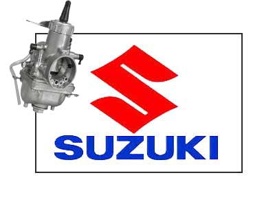 Suzuki Förgasare & EFI