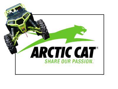 Höjning Arctic Cat