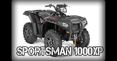 Sportsman 1000XP