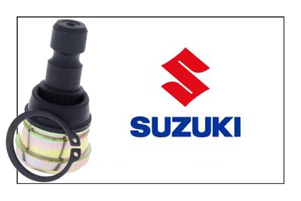 Spindel / Kulled Suzuki