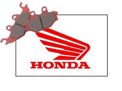 Honda Bromsbelägg