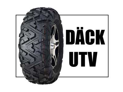 Däck UTV