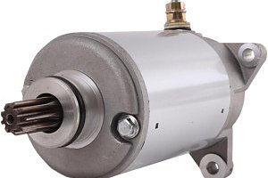 Startmotor