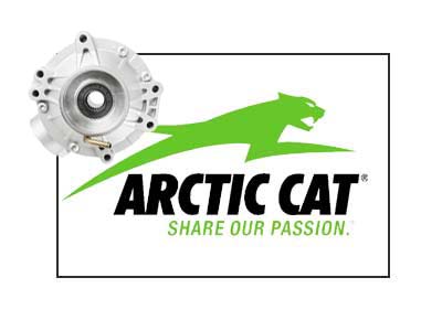 Differential Arctic Cat