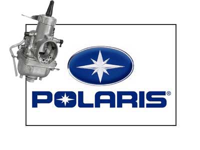Polaris Förgasare & EFI