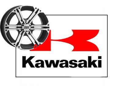 FÄLGAR KAWASAKI