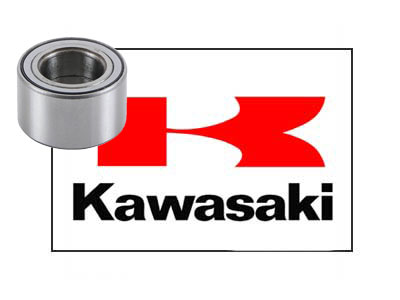 Kawasaki Hjullager