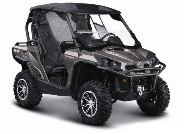 Can Am Commander