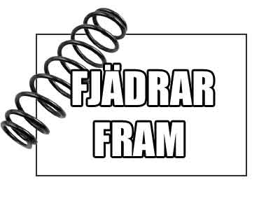 Fjädrar FRAM Polaris