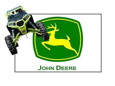 Höjning John Deere